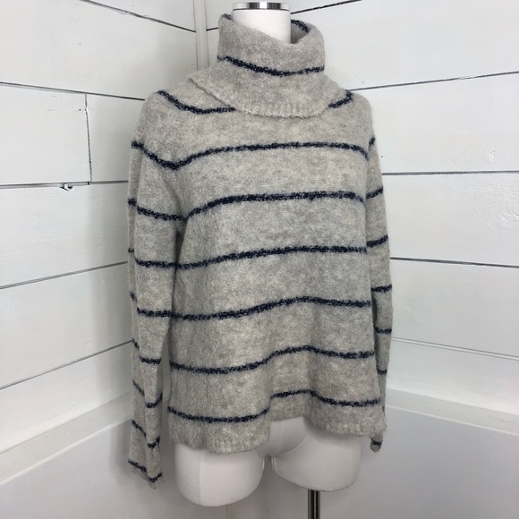 Madewell Sweaters - Madewell “Roundtrip” Turtleneck Sweater